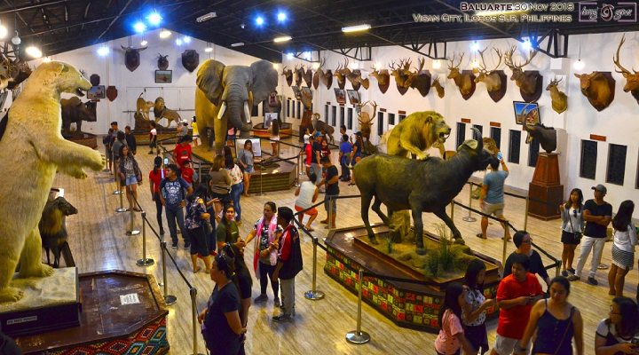 Baluarte Resort and Mini Zoo