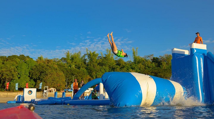 Paoay Lake Waterpark
