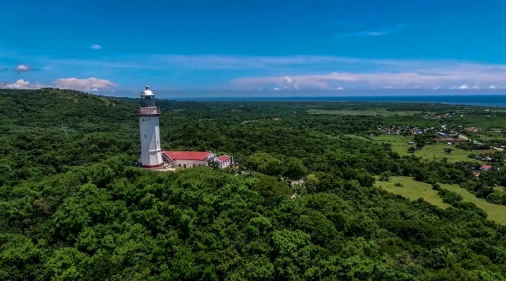 Cape Bojeador Lighthouse