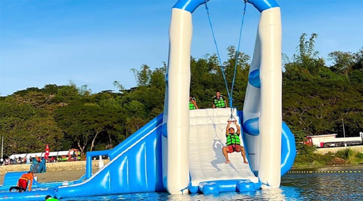Paoay Lake Waterpark