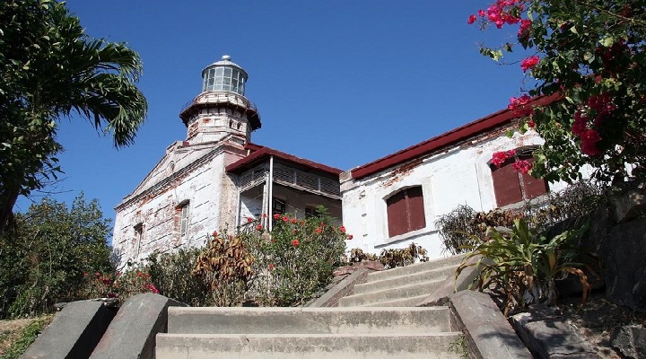 Cape Bojeador Lighthouse