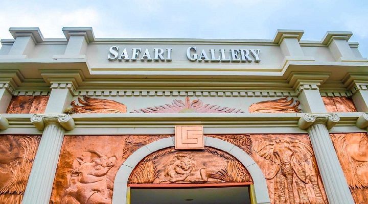 Baluarte Resort and Mini Zoo