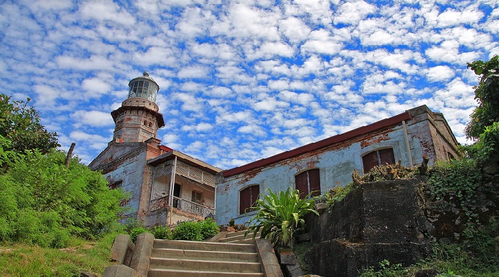 Cape Bojeador Lighthouse